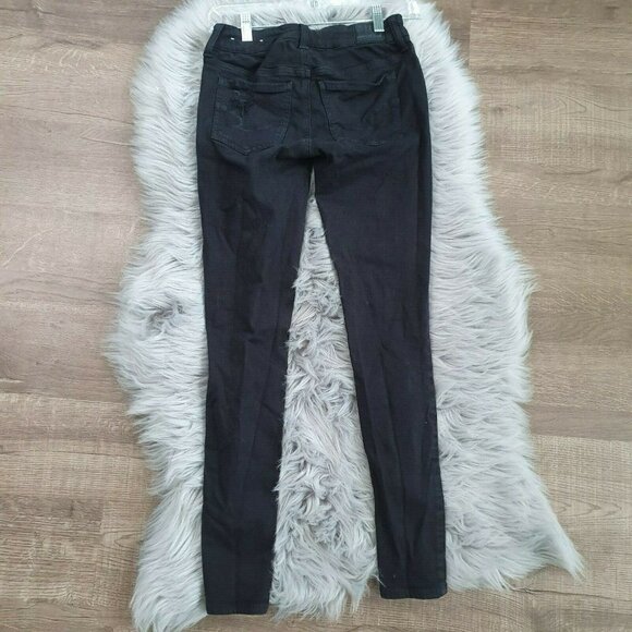 American Eagle AEO Ne(x)t Level Stretch Jegging 2 - Picture 2 of 9